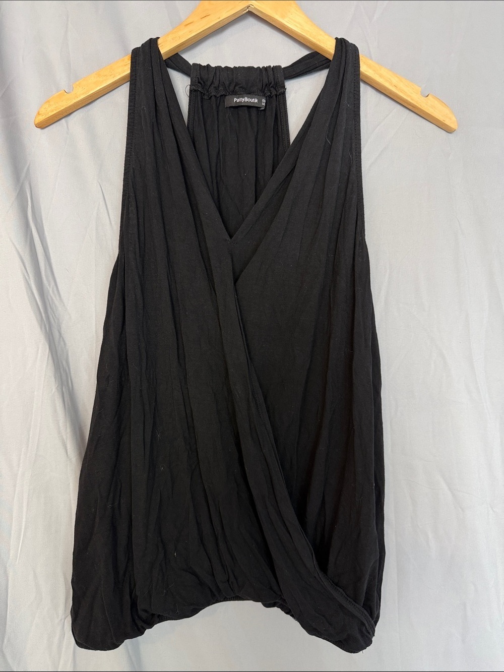 PattyBoutik Tank Top